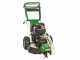 GreenBay Deep BSE-330 - Fresaceppi - Motore B&amp;S XR2100 420 cc con avviamento elettrico - Ruota di taglio con 8 frese in carburo di tungsteno