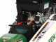 GreenBay Deep BSE-330 - Fresaceppi - Motore B&amp;S XR2100 420 cc con avviamento elettrico - Ruota di taglio con 8 frese in carburo di tungsteno