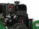 GreenBay Deep BSE-330 - Fresaceppi - Motore B&amp;S XR2100 420 cc con avviamento elettrico - Ruota di taglio con 8 frese in carburo di tungsteno