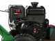 GreenBay Deep BSE-330 - Fresaceppi - Motore B&amp;S XR2100 420 cc con avviamento elettrico - Ruota di taglio con 8 frese in carburo di tungsteno