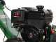 GreenBay Deep BSE-330 - Fresaceppi - Motore B&amp;S XR2100 420 cc con avviamento elettrico - Ruota di taglio con 8 frese in carburo di tungsteno