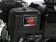 GreenBay Deep BSE-330 - Fresaceppi - Motore B&amp;S XR2100 420 cc con avviamento elettrico - Ruota di taglio con 8 frese in carburo di tungsteno
