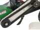 GreenBay Deep BSE-330 - Fresaceppi - Motore B&amp;S XR2100 420 cc con avviamento elettrico - Ruota di taglio con 8 frese in carburo di tungsteno