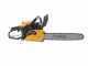 Stiga CS 545 - Motosega a scoppio da taglio - Lama da 40cm