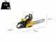 Stiga CS 545 - Motosega a scoppio da taglio - Lama da 40cm
