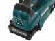 Makita UC006G - Elettrosega a batteria 40V 4Ah - Lama Carving da 25cm