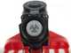 Abbacchiatore pneumatico ad aria compressa AIR 600 - hobbistico per usi limitati
