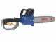 Zanon Diamant 10&quot; - Potatore pneumatico a catena - Lama da 25cm