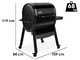 Weber Smoke Fire EPX4 - Barbecue a pellet
