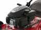 CastelGarden XC 48 S C - Tagliaerba a scoppio trazionato - 4 in 1 - Motore da 139 cc - Taglio 46 cm