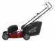 CastelGarden XC 48 S C - Tagliaerba a scoppio trazionato - 4 in 1 - Motore da 139 cc - Taglio 46 cm