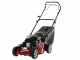 CastelGarden XC 48 S C - Tagliaerba a scoppio trazionato - 4 in 1 - Motore da 139 cc - Taglio 46 cm