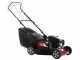 CastelGarden XC 48 S C - Tagliaerba a scoppio trazionato - 4 in 1 - Motore da 139 cc - Taglio 46 cm