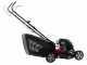 CastelGarden XC 48 S C - Tagliaerba a scoppio trazionato - 4 in 1 - Motore da 139 cc - Taglio 46 cm