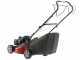 CastelGarden XC 48 S C - Tagliaerba a scoppio trazionato - 4 in 1 - Motore da 139 cc - Taglio 46 cm