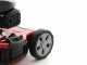 CastelGarden XC 48 S C - Tagliaerba a scoppio trazionato - 4 in 1 - Motore da 139 cc - Taglio 46 cm