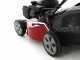 CastelGarden XC 48 S C - Tagliaerba a scoppio trazionato - 4 in 1 - Motore da 139 cc - Taglio 46 cm