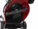 CastelGarden XC 48 S C - Tagliaerba a scoppio trazionato - 4 in 1 - Motore da 139 cc - Taglio 46 cm