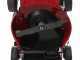 CastelGarden XC 48 S C - Tagliaerba a scoppio trazionato - 4 in 1 - Motore da 139 cc - Taglio 46 cm