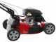 CastelGarden XC 48 S C - Tagliaerba a scoppio trazionato - 4 in 1 - Motore da 139 cc - Taglio 46 cm