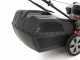 CastelGarden XC 48 S C - Tagliaerba a scoppio trazionato - 4 in 1 - Motore da 139 cc - Taglio 46 cm