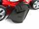 CastelGarden XC 48 S C - Tagliaerba a scoppio trazionato - 4 in 1 - Motore da 139 cc - Taglio 46 cm
