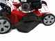 CastelGarden XC 48 S C - Tagliaerba a scoppio trazionato - 4 in 1 - Motore da 139 cc - Taglio 46 cm