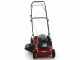 CastelGarden XC 48 S C - Tagliaerba a scoppio trazionato - 4 in 1 - Motore da 139 cc - Taglio 46 cm