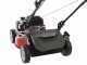CastelGarden XC 48 S C - Tagliaerba a scoppio trazionato - 4 in 1 - Motore da 139 cc - Taglio 46 cm