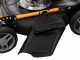 Stiga Multiclip 747 SD - Tagliaerba a scoppio trazionato - Motore ST 140