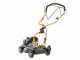 Stiga Multiclip 747 SD - Tagliaerba a scoppio trazionato - Motore ST 140