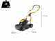 Stiga Multiclip 747 SD - Tagliaerba a scoppio trazionato - Motore ST 140