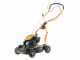 Stiga Multiclip 747 SD - Tagliaerba a scoppio trazionato - Motore ST 140