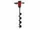 Einhell GP-EA 18/150 BL - Trivella a batteria - 18V - Punta inclusa 80 cm - SENZA BATTERIE E CARICABATTERIE