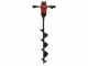 Einhell GP-EA 18/150 BL - Trivella a batteria - 18V - Punta inclusa 80 cm - SENZA BATTERIE E CARICABATTERIE