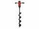 Einhell GP-EA 18/150 BL - Trivella a batteria - 18V - Punta inclusa 80 cm - SENZA BATTERIE E CARICABATTERIE
