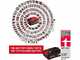 Trivella a batteria Einhell GP-EA 18/150 BL - 18V 2,5Ah - Punta inclusa