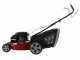 CastelGarden XC 53 HS - Rasaerba a scoppio trazionato - 4 in 1 - Taglio 51 cm
