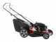 CastelGarden XC 53 HS - Rasaerba a scoppio trazionato - 4 in 1 - Taglio 51 cm