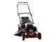 CastelGarden XC 53 HS - Rasaerba a scoppio trazionato - 4 in 1 - Taglio 51 cm