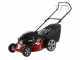 CastelGarden XC 53 HS - Rasaerba a scoppio trazionato - 4 in 1 - Taglio 51 cm