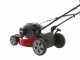 CastelGarden XC 53 HS - Rasaerba a scoppio trazionato - 4 in 1 - Taglio 51 cm