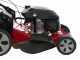 CastelGarden XC 53 HS - Rasaerba a scoppio trazionato - 4 in 1 - Taglio 51 cm