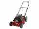CastelGarden XC 53 HS - Rasaerba a scoppio trazionato - 4 in 1 - Taglio 51 cm