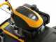 Stiga Multiclip 547 - Tagliaerba a scoppio - 123 cc