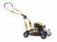 Stiga Multiclip 547 - Tagliaerba a scoppio - 123 cc
