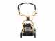 Stiga Multiclip 547 - Tagliaerba a scoppio - 123 cc