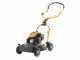 Stiga Multiclip 547 - Tagliaerba a scoppio - 123 cc