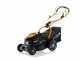 Stiga COMBI 748 V - Rasaerba a scoppio trazionato - Motore Honda GCVx145