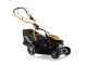 Stiga COMBI 748 V - Rasaerba a scoppio trazionato - Motore Honda GCVx145